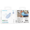 Трекер BOROFONE BC101 Exquisite smart positioning anti-lost device Blue Star (Blue Star)- № 4