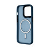 Чохол для смартфона Cosmic Magnetic Color HQ for Apple iPhone 15 Pro Blue (30806)- № 2