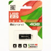 Flash Mibrand USB 2.0 Chameleon 4Gb Black - изображение 2