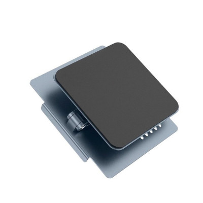 Підставка для ноутбука HOCO PH52 Might metal rotating tablet desktop holder Metal Gray - зображення 4