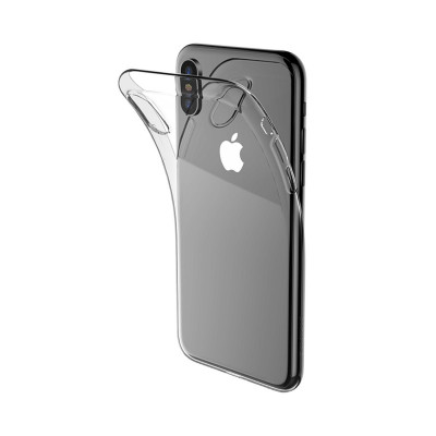 Чохол для телефона BOROFONE BI4 Ice series phone case for iPhoneXS Max Transparent - зображення 1