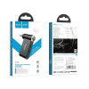 Bluetooth-ресивер HOCO E58 Magic music car AUX BT receiver Black (7073)- № 7