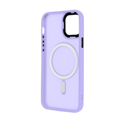 Чохол для смартфона Cosmic Magnetic Color HQ for Apple iPhone 12 Pro Lilac - изображение 2