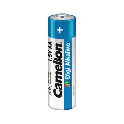 Батарейка CAMELION Digi Alkaline AA/LR6 BP4 4шт (C-11210406) (4260033154521) - зображення 2
