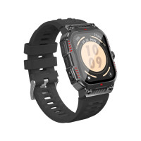 Смарт-годинник W&O X7 Plus IP67 Black (Цвет 7073) - фото № 7