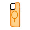 Чохол для смартфона Cosmic Magnetic Color HQ for Apple iPhone 14 Pro Max Orange (MagColor14ProMaxYellow)