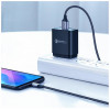 Кабель UGREEN US288 USB-A 2.0 to USB-C Cable Nickel Plating Aluminum Braid 1m (Black) (UGR-60126) - № 4