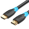 Кабель Vention HDMI-HDMI, 2 м, v2.0 (AACBH) (AACBH)