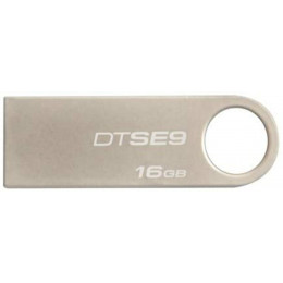 Flash Kingston USB 2.0 DT SE9 16Gb metal
