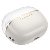 Бездротові навушники BOROFONE FQ5 Spirit clip-on true wireless BT headset Milky white (Milky-White)- № 5