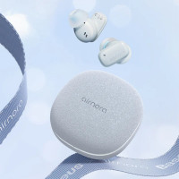 Бездротові навушники Baseus AirNora 2 True Wireless Earphones Galaxy Blue (Цвет Синий) - фото № 8