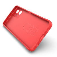 Чохол для смартфона Cosmic Magic Shield for Samsung Galaxy A06 4G Plum (Цвет Plum) - фото № 4