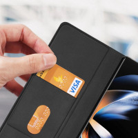 Чохол для смартфона DUX DUCIS Bril for Samsung Fold 5 Black (Колір 7073) - фото № 8