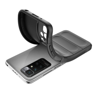 Чохол для смартфона Cosmic Magic Shield for Xiaomi Redmi 10 4G Plum (MagicShXR10Plum) - зображення 5