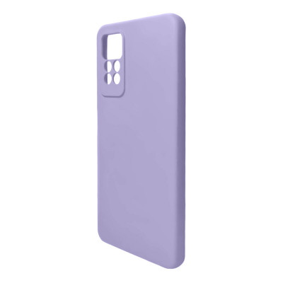 Чохол для смартфона Cosmiс Full Case HQ 2mm for Xiaomi Redmi Note 12 Pro 4G Levender Purple - зображення 1