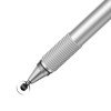 Стилус Baseus Golden Cudgel Capacitive Stylus Pen Silver (Silver)- № 4