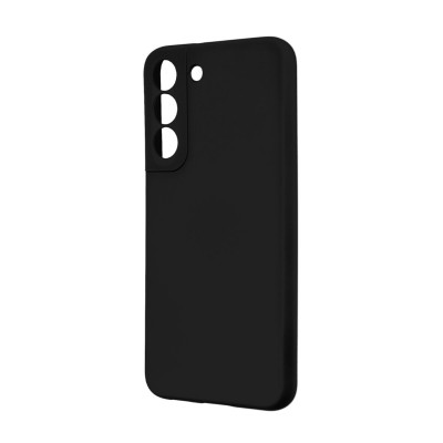 Чохол для смартфона Cosmiс Full Case HQ 2mm for Samsung Galaxy S22 Black - зображення 1