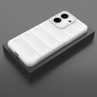 Чохол для смартфона Cosmic Magic Shield for Xiaomi Redmi 13C 4G/POCO С65 White (Цвет 7068) - фото № 3
