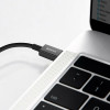 Кабель Baseus Superior Series Type-C to IP PD 20W 1m Black (Черный)- № 2