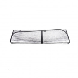Автомобільна шторка на вікно HOCO ZP3 Magnificent car sunshade Silver