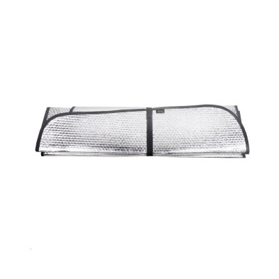 Автомобільна шторка на вікно HOCO ZP3 Magnificent car sunshade Silver - зображення 1