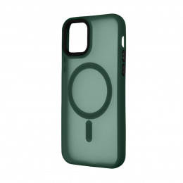 Чохол для смартфона Cosmic Magnetic Color HQ for Apple iPhone 12 Pro Green