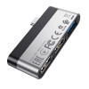 Адаптер BOROFONE DH1 Type-C на адаптер USB (DH1) - зображення 3
