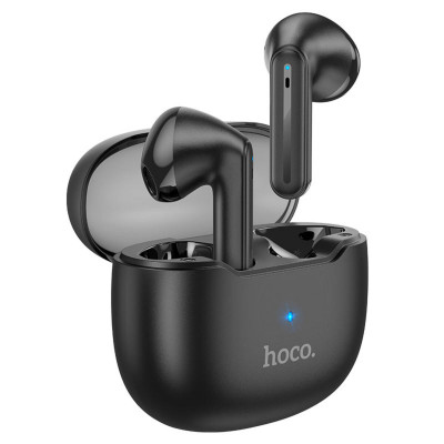 Навушники HOCO EW29 Depth true wireless ENC noise cancelling BT headset Black - изображение 1