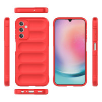 Чохол для смартфона Cosmic Magic Shield for Samsung Galaxy A25 5G China Red (Цвет China Red) - фото № 2