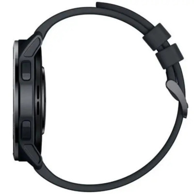 Смарт-годинник Xiaomi Watch S1 Active Black - зображення 6