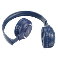 Навушники HOCO W41 Charm BT headphones Blue (Цвет Синий) - фото № 2