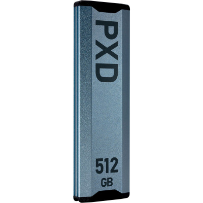 SSD Patriot PXD 512GB M.2 PCIe 3.0 x4 USB 3.2 Type-C - изображение 2