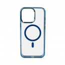 Чохол для смартфона Cosmic Acrilyc Colorful Mag for Apple iPhone 14 Pro Light Blue