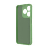 Чохол для смартфона Cosmiс Full Case HQ 2mm for TECNO Spark 10c (KI5m) Apple Green - зображення 2