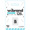 Карта пам'яті microSDXC (UHS-1 U3) Wibrand 128Gb class 10 - № 2