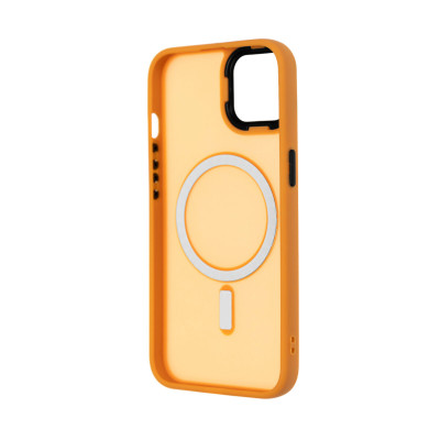 Чохол для смартфона Cosmic Magnetic Color HQ for Apple iPhone 13 Orange - изображение 2