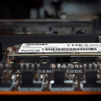 Накопичувач SSD M.2 Patriot P310 960GB NVMe 2280 PCIe 3.0x4 3D NAND TLC  - фото № 8