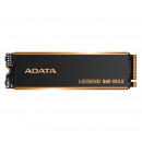 Накопичувач SSD M.2 ADATA LEGEND MAX 960 1TB 2280 PCIe Gen4x4 NVMe 3D NAND Read/Write:7400/6000 MB/sec