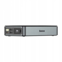Автомобільний пуско-зарядний пристрій Baseus Super Energy Pro+ 1200A Car Jump Starter Black (Цвет Black) - фото № 5