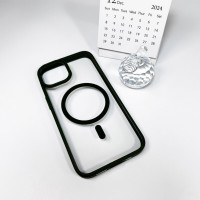 Чохол для смартфона Spigen AAA Magnetic Color for Apple iPhone 11 Green (Цвет Зелёный) - фото № 6
