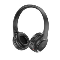 Бездротові навушники HOCO W41 Charm BT headphones Black (Колір Черный), Атикул k44084 |  купить на VILKI.NET - фото № 1