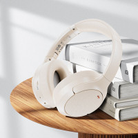 Бездротові навушники ACEFAST H6 active noise reduction wireless headset White (Колір 7068) - фото № 3