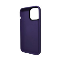 Чохол для смартфона AG Glass Sapphire MagSafe Logo for Apple iPhone 15 Pro Purple (Колір 30808) - фото № 2