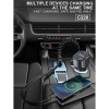АЗП з FM-модулятором WUW-C220 Black (Black)- № 7