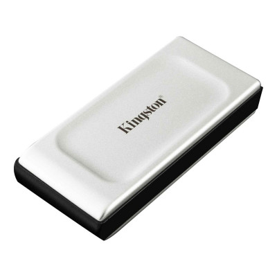 SSD Portable Kingston SX2000 2TB USB 3.2 Gen2 (2x2) Type-C IP55 3D NAND - зображення 2