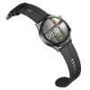 Смарт-годинник HOCO Y7 Smart watch Black - зображення 5