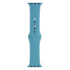 Ремінець для годинника Apple Watch Silicone Classic 38/40/41mm 43.Sky Blue