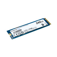 Накопичувач SSD M.2 Kingston DC2000B 240GB NVMe 2280 PCIe 4.0 x4 3D NAND TLC (Колір Blue) - фото № 3