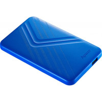 Зовнішній жорсткий диск PHD External 2.5'' Apacer USB 3.2 Gen. 1 AC236 1Tb Blue (color box)  - фото № 2