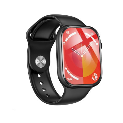 Смарт-годинник Borofone BD6 Smart sports watch(call version) Black - зображення 1